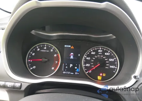 2019 Mitsubishi Eclipse Cross Es из США, поврежденный, VIN JA4AT3AAXKZ052328